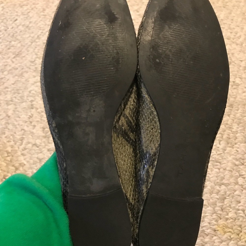 Tahari python loafers - Picture 3 of 4